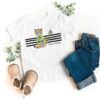 Lustiges T-Shirt Kinder, Tiere, Katzenmotiv, Crazy-Animals Design