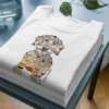 Lustiges T-Shirt Dackel Linus aus der Crazy-Animals Kollektion